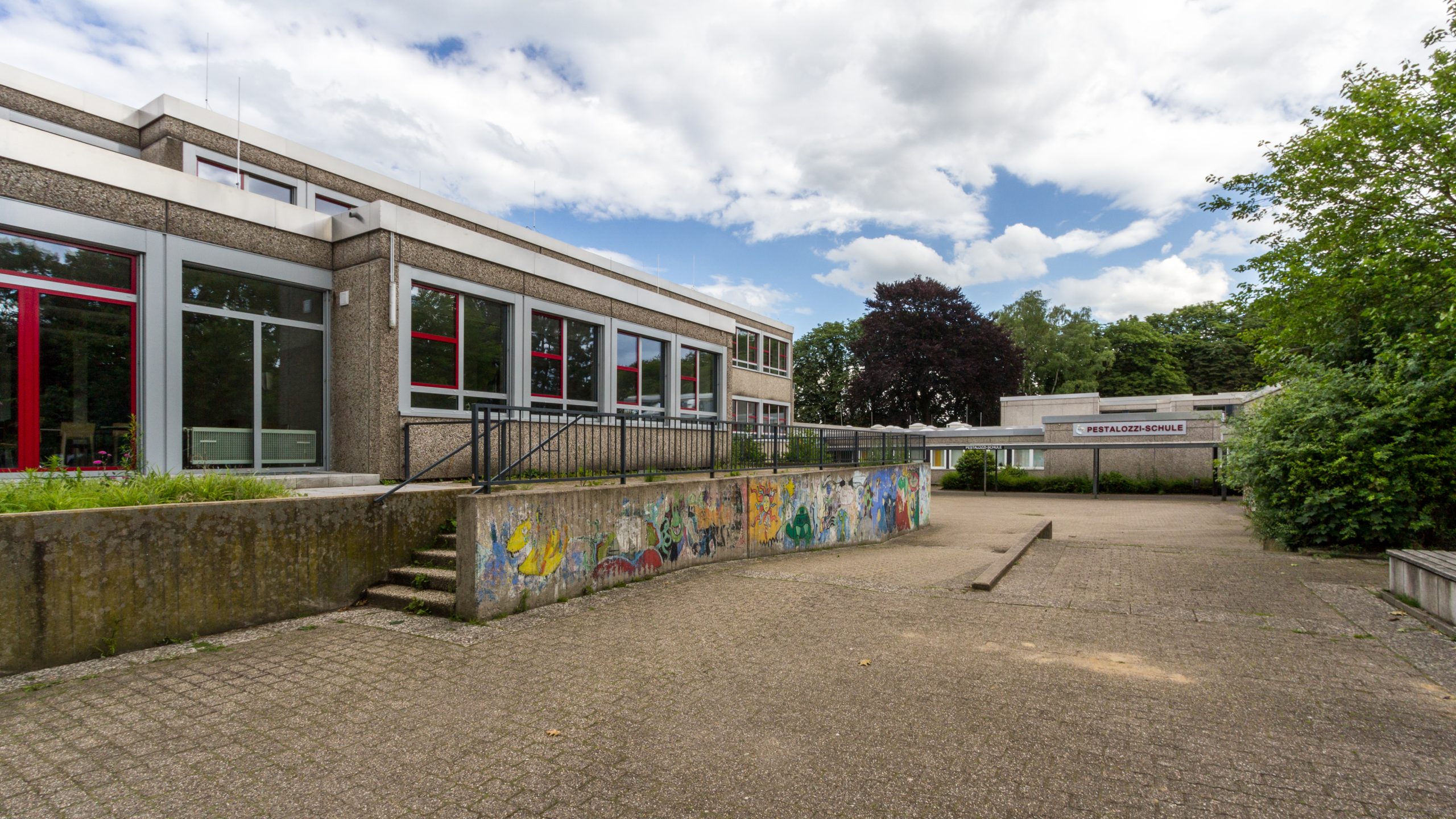 Dülmen, Pestalozzi-Schule